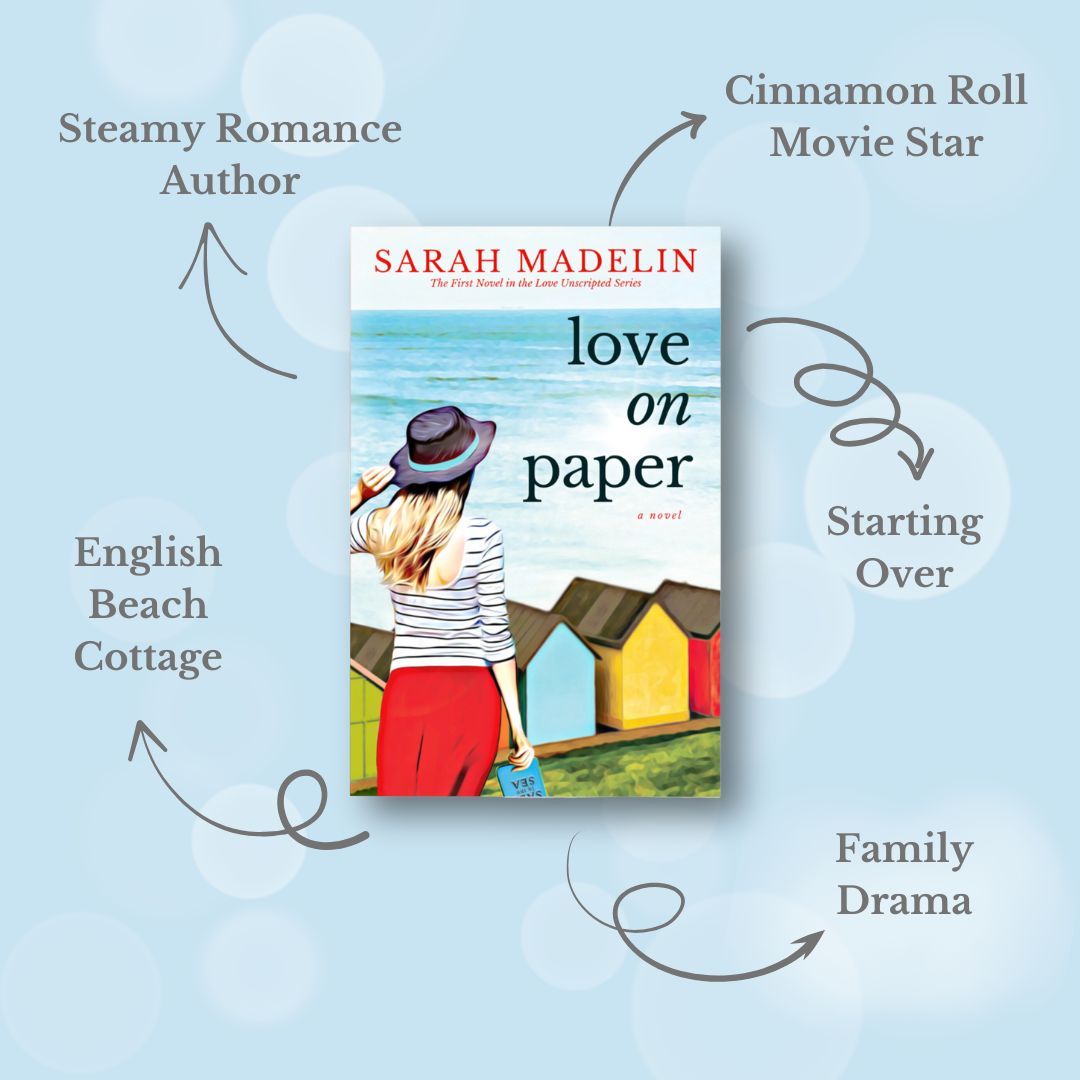 Love on Paper Signed Paperback