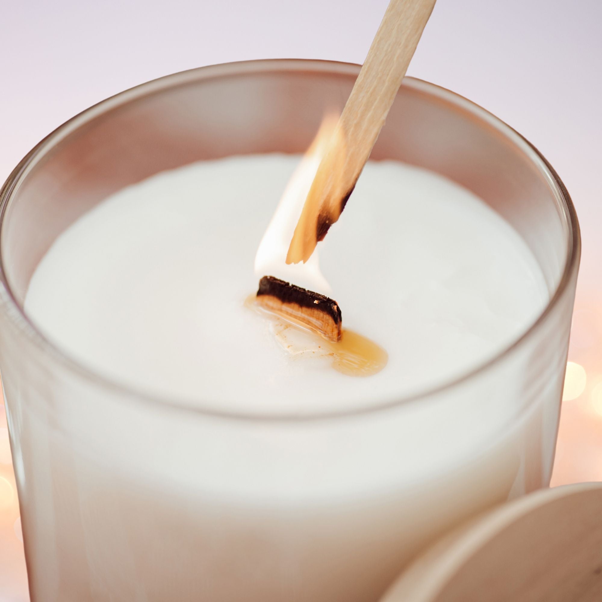 Love on Film Signature Candle