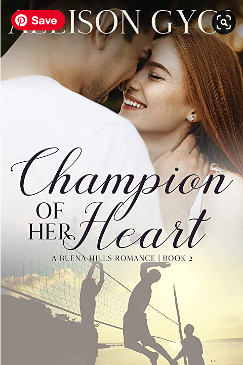 Champion of Her Heart