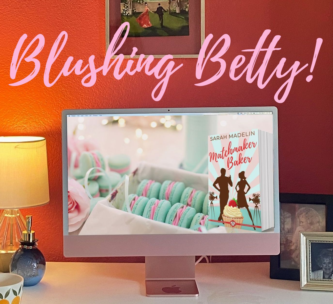 Introducing Blushing Betty!