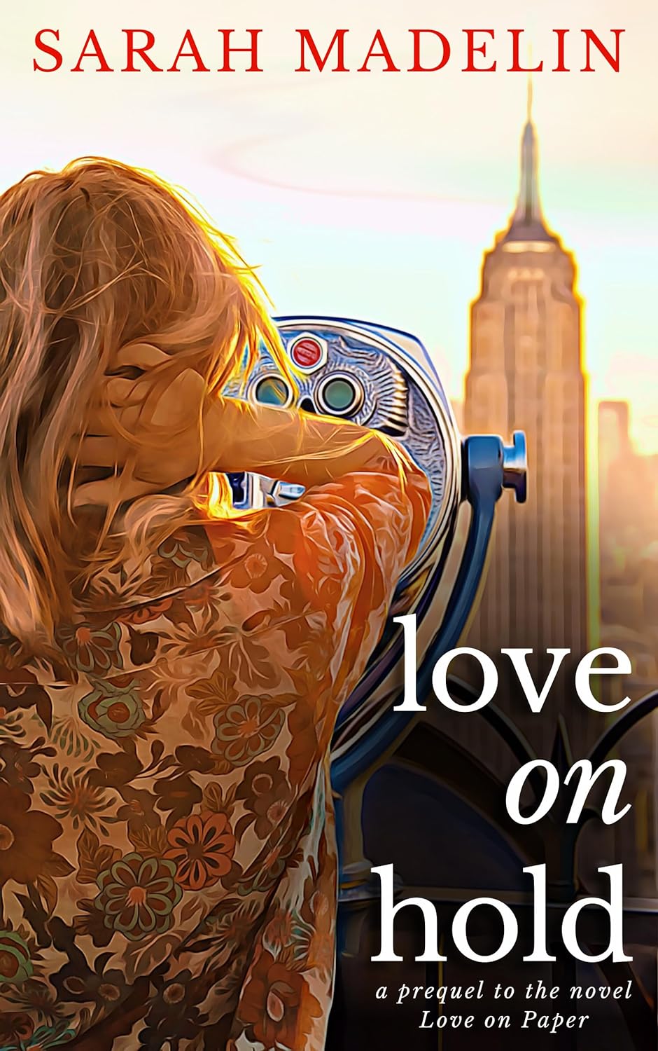 Love on Hold - A Prequel Novelette