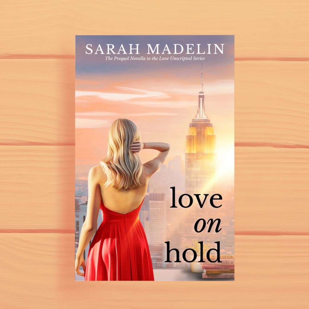 Love on Hold Signed Paperback