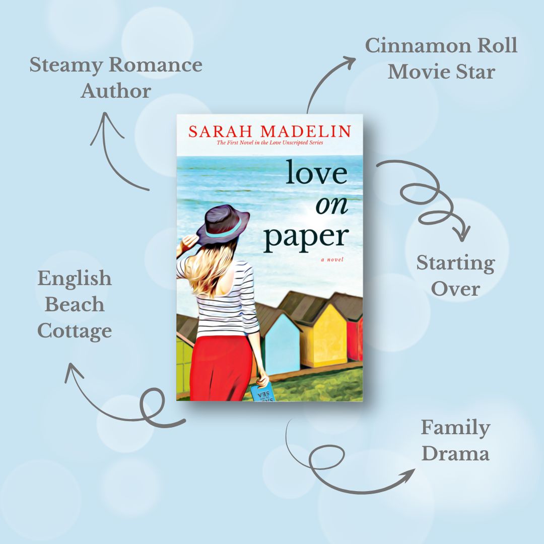 Love on Paper E-Book