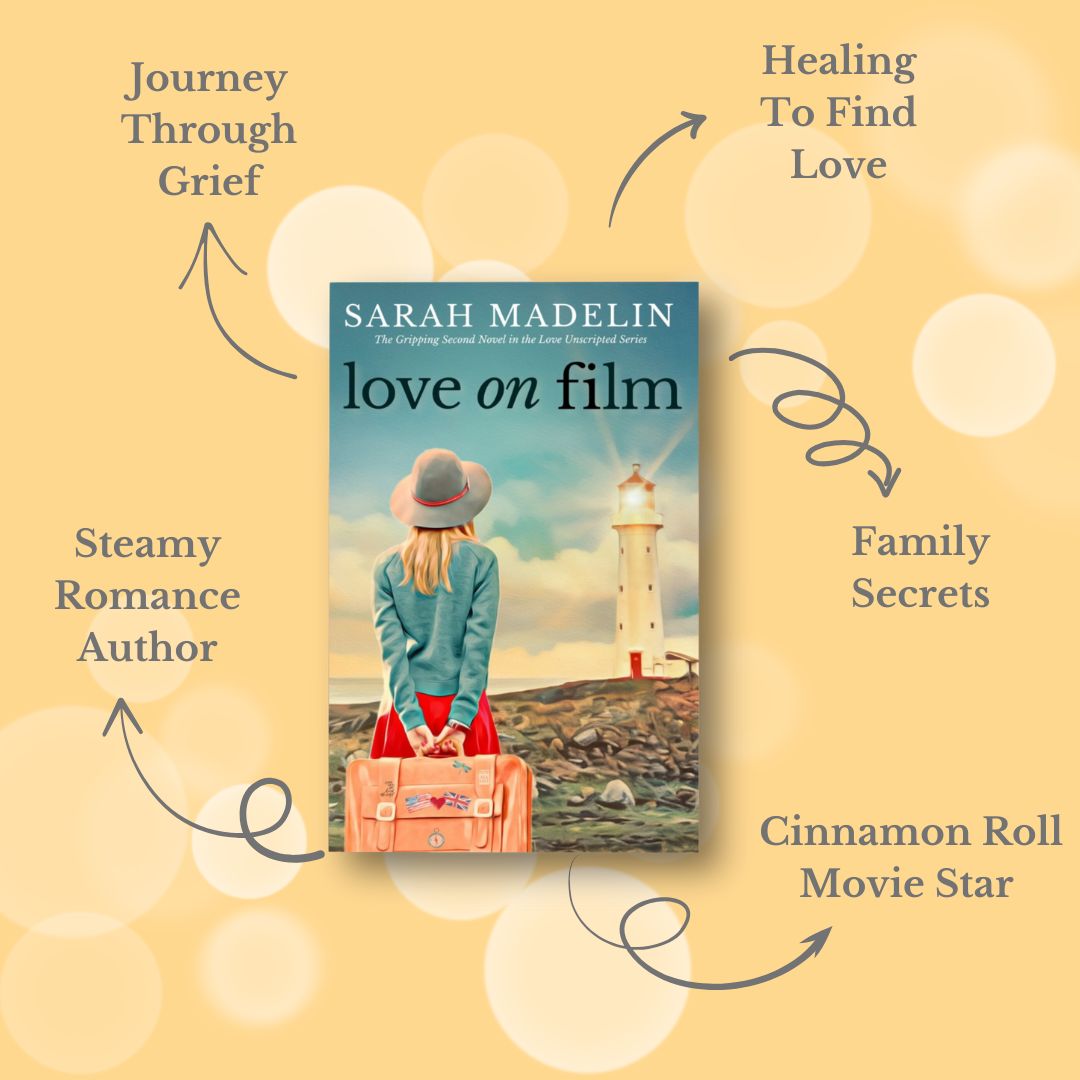 Love on Film Signed Paperback