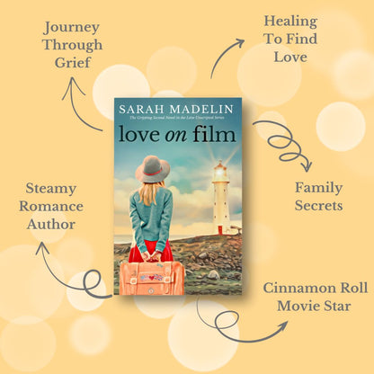 Love on Film Signed Paperback