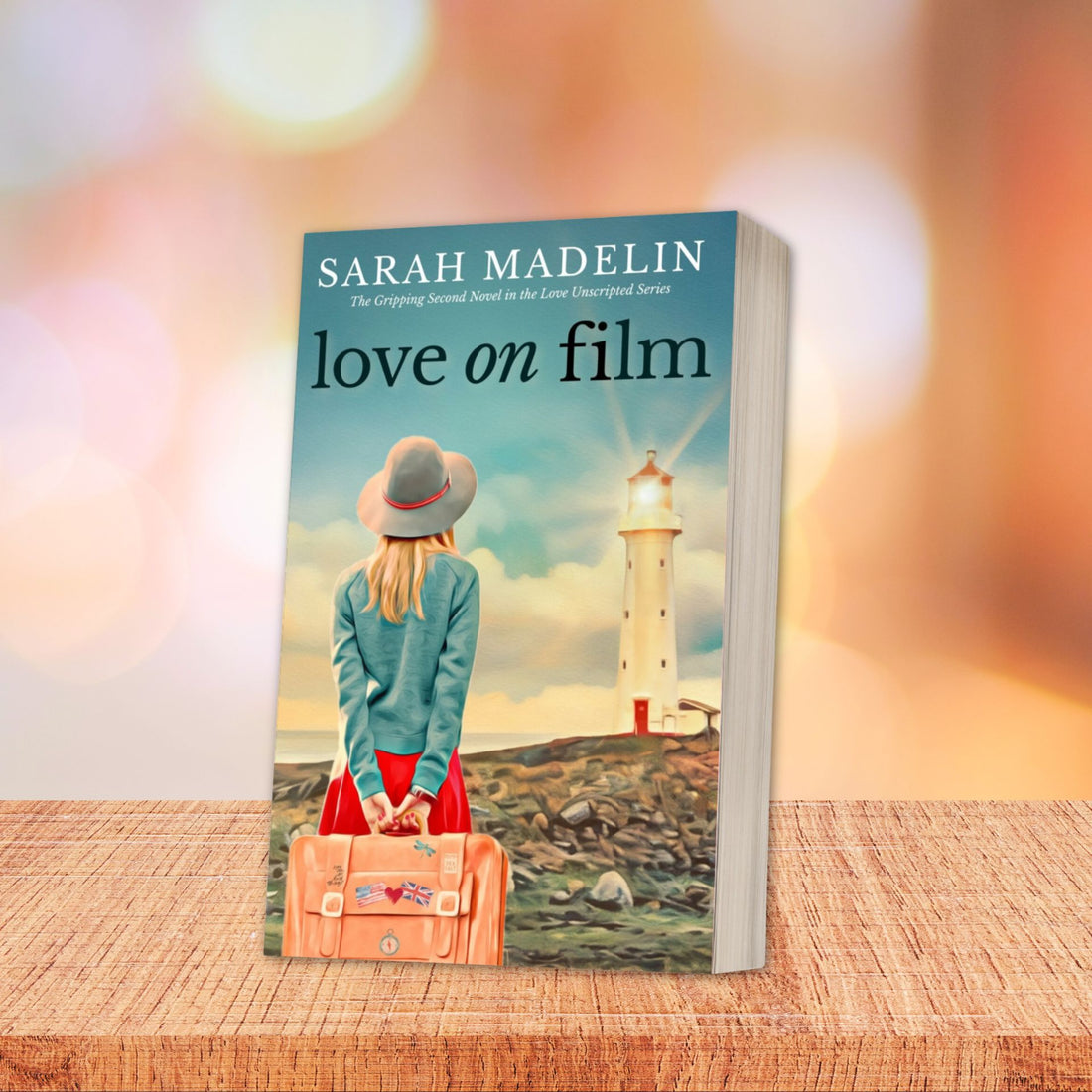 Love on Film Signed Paperback