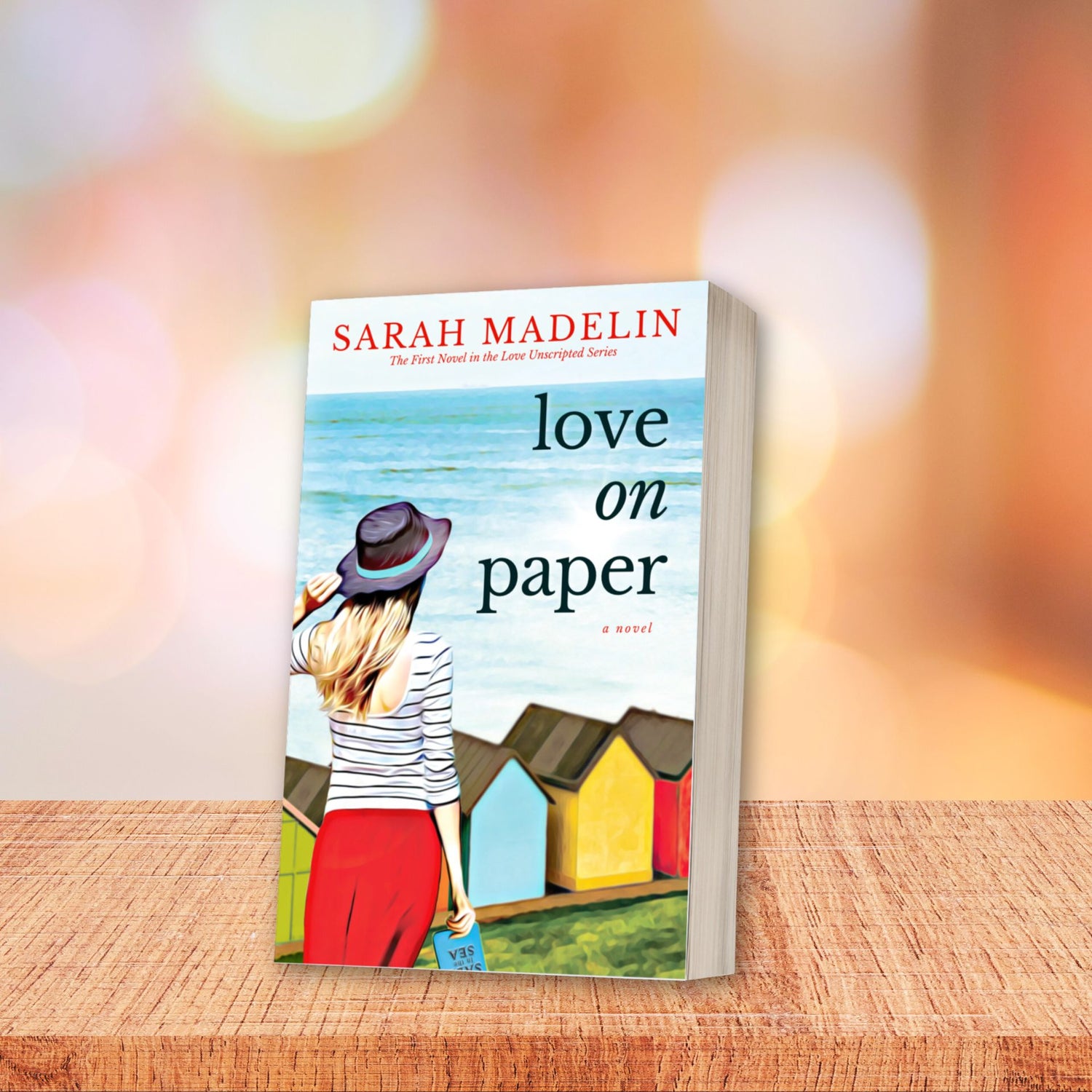 Love on Paper Signed Paperback