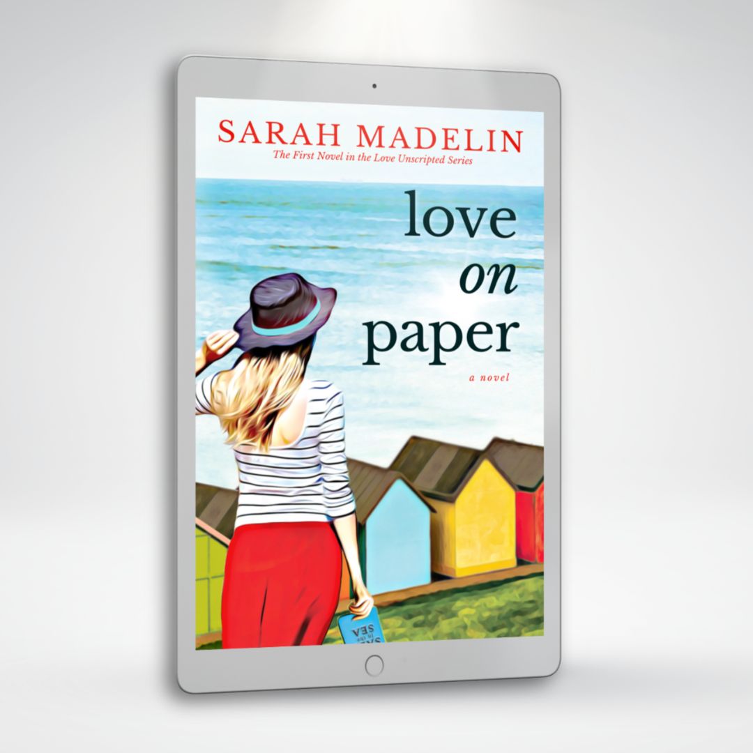 Love on Paper E-Book