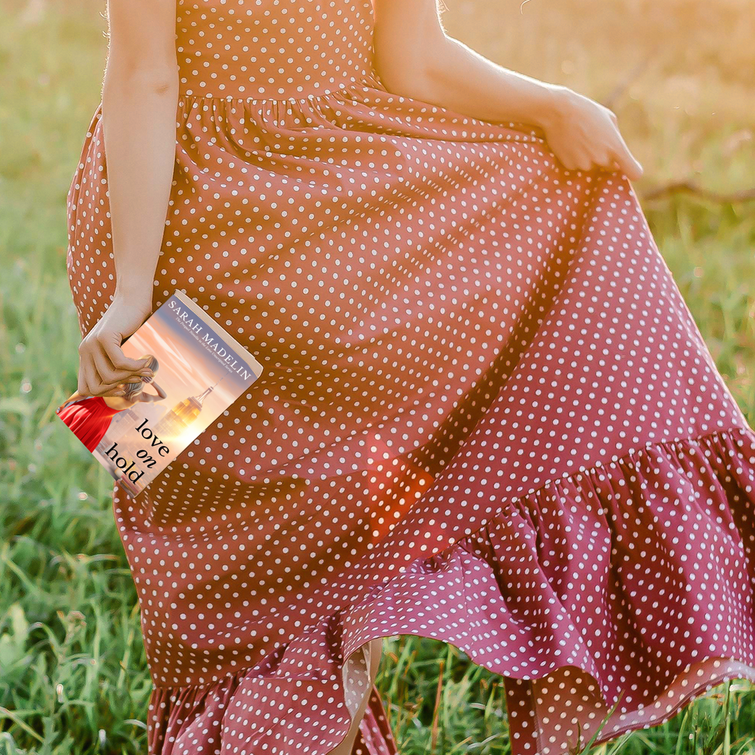 Love on Hold Signed Paperback