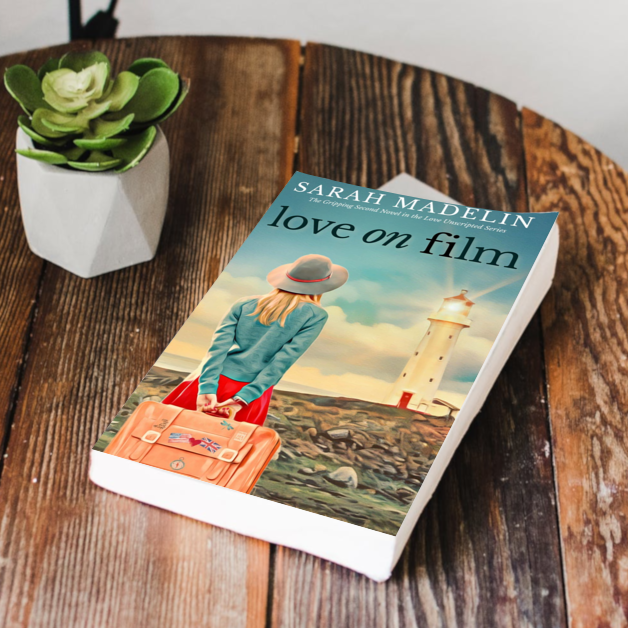 Love on Film Signed Paperback