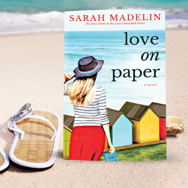 Love on Paper Signed Paperback