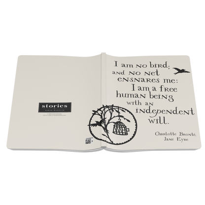 I_Am_No_Bird_Softcover_Notebook_Open_Cover_Flat_Mockup.png