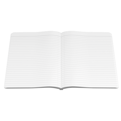 I_Am_No_Bird_Softcover_Notebook_Open_Pages_Flat_Mockup.png