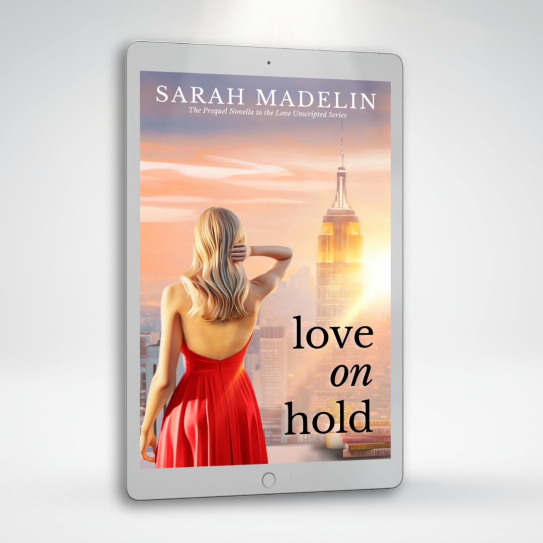 Love on Hold E-Book